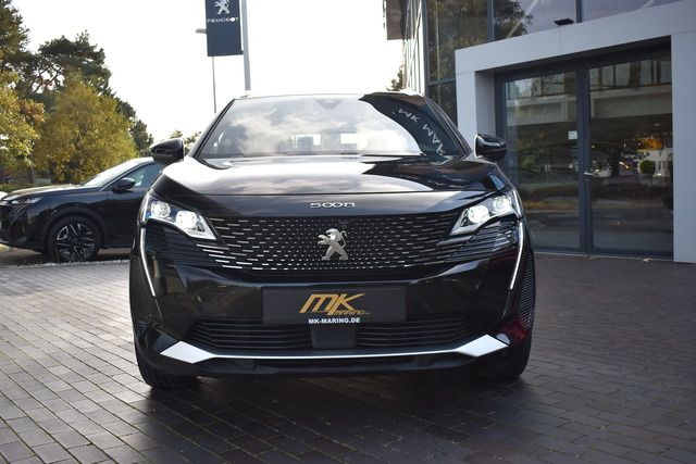 Fahrzeugabbildung Peugeot 5008 GT 1.5 BlueHDi 130 EAT8*LED*7SITZER*CARPLAY