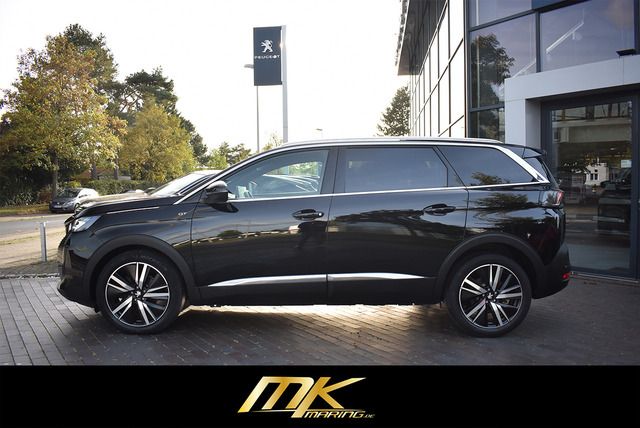Fahrzeugabbildung Peugeot 5008 GT 1.5 BlueHDi 130 EAT8*LED*7SITZER*CARPLAY