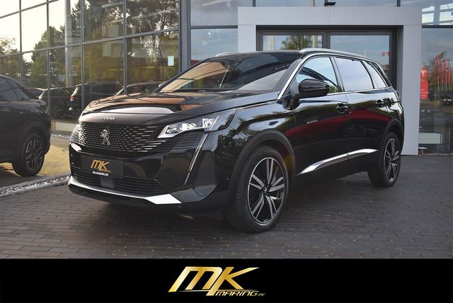 Fahrzeugabbildung Peugeot 5008 GT 1.5 BlueHDi 130 EAT8*LED*7SITZER*CARPLAY