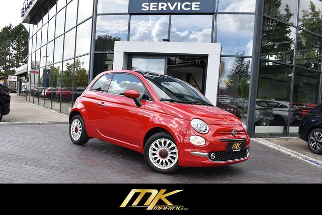 Fiat 500 1.0 RED *SITZHEIZUNG*CARPLAY*PANORAMA*