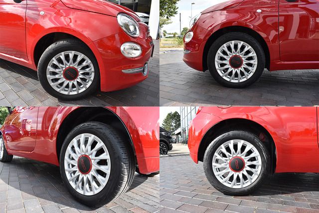 Fahrzeugabbildung Fiat 500 1.0 RED *SITZHEIZUNG*CARPLAY*PANORAMA*