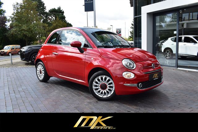Fahrzeugabbildung Fiat 500 1.0 RED *SITZHEIZUNG*CARPLAY*PANORAMA*