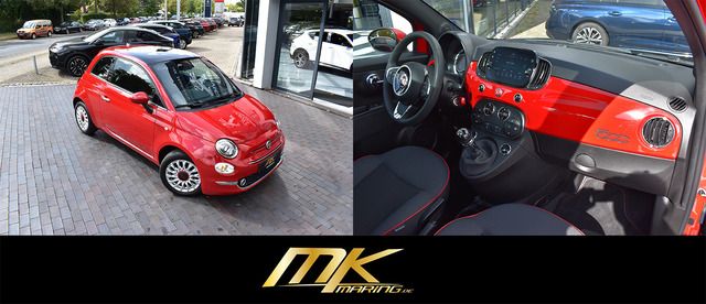Fahrzeugabbildung Fiat 500 1.0 RED *SITZHEIZUNG*CARPLAY*PANORAMA*