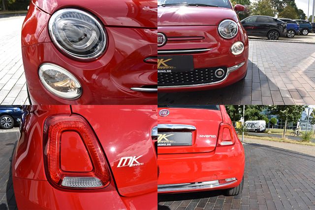 Fahrzeugabbildung Fiat 500 1.0 RED *SITZHEIZUNG*CARPLAY*PANORAMA*