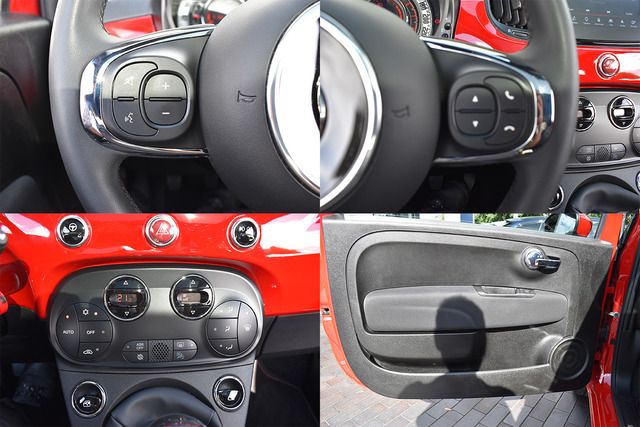 Fahrzeugabbildung Fiat 500 1.0 RED *SITZHEIZUNG*CARPLAY*PANORAMA*