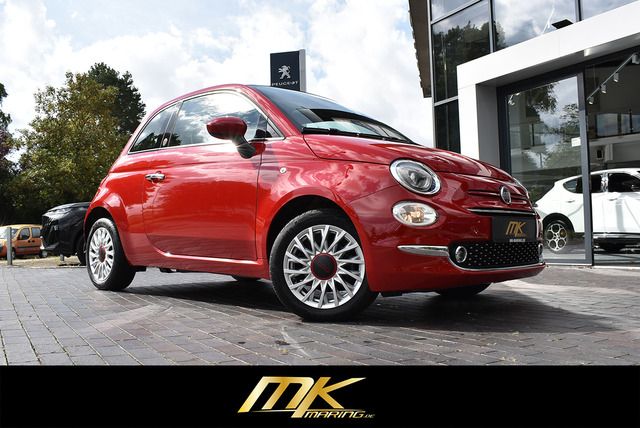 Fahrzeugabbildung Fiat 500 1.0 RED *SITZHEIZUNG*CARPLAY*PANORAMA*