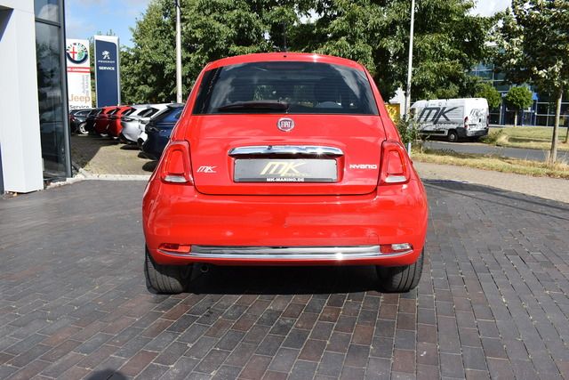 Fahrzeugabbildung Fiat 500 1.0 RED *SITZHEIZUNG*CARPLAY*PANORAMA*