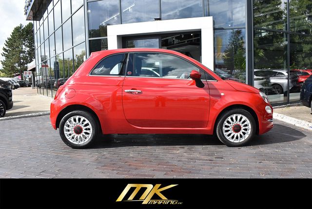 Fahrzeugabbildung Fiat 500 1.0 RED *SITZHEIZUNG*CARPLAY*PANORAMA*