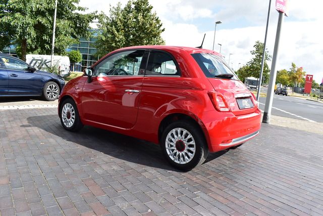 Fahrzeugabbildung Fiat 500 1.0 RED *SITZHEIZUNG*CARPLAY*PANORAMA*