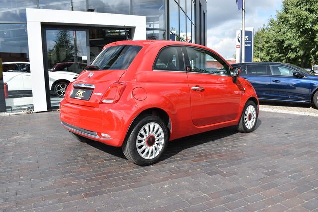 Fahrzeugabbildung Fiat 500 1.0 RED *SITZHEIZUNG*CARPLAY*PANORAMA*