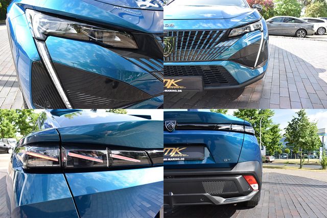 Fahrzeugabbildung Peugeot 408 GT HYBIRD 145 e-DSC6*PANO*MATRIX*NAVI*FOCAL*