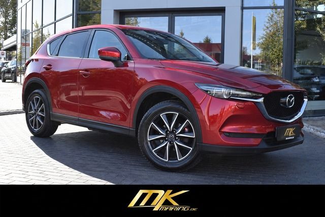 Mazda CX-5 2.2 SKYACTIV-D 175 Sports-Line AWD*HEAD UP*
