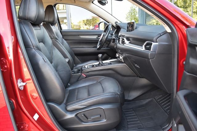 Fahrzeugabbildung Mazda CX-5 2.2 SKYACTIV-D 175 Sports-Line AWD*HEAD UP*