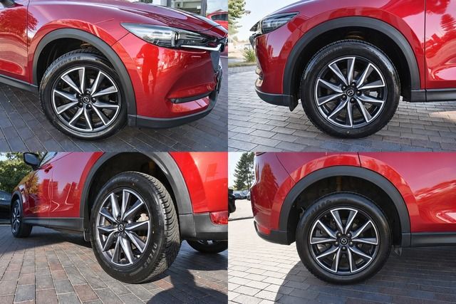 Fahrzeugabbildung Mazda CX-5 2.2 SKYACTIV-D 175 Sports-Line AWD*HEAD UP*