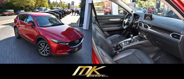 Fahrzeugabbildung Mazda CX-5 2.2 SKYACTIV-D 175 Sports-Line AWD*HEAD UP*