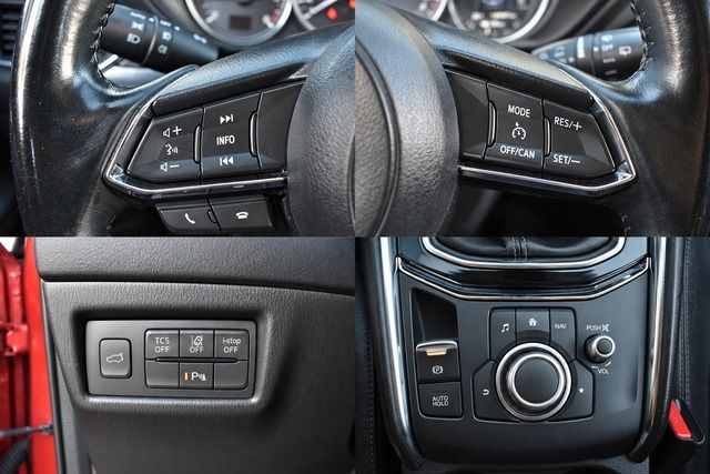 Fahrzeugabbildung Mazda CX-5 2.2 SKYACTIV-D 175 Sports-Line AWD*HEAD UP*