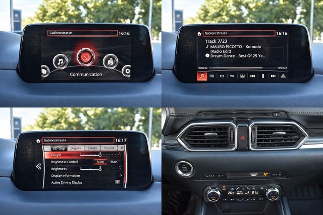 Fahrzeugabbildung Mazda CX-5 2.2 SKYACTIV-D 175 Sports-Line AWD*HEAD UP*