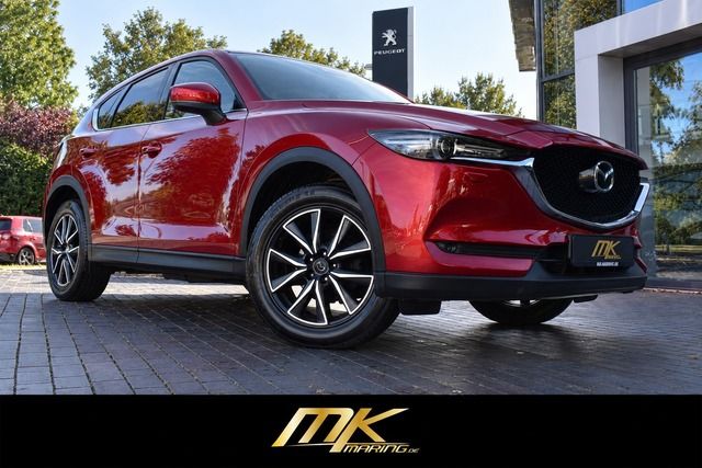 Fahrzeugabbildung Mazda CX-5 2.2 SKYACTIV-D 175 Sports-Line AWD*HEAD UP*
