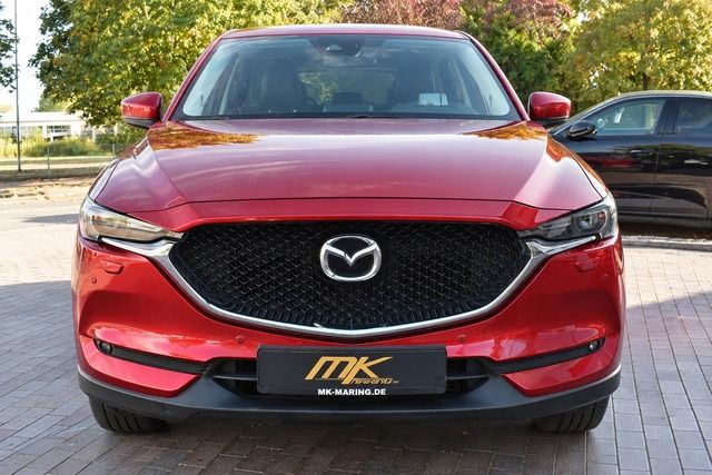 Fahrzeugabbildung Mazda CX-5 2.2 SKYACTIV-D 175 Sports-Line AWD*HEAD UP*