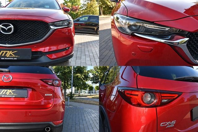 Fahrzeugabbildung Mazda CX-5 2.2 SKYACTIV-D 175 Sports-Line AWD*HEAD UP*
