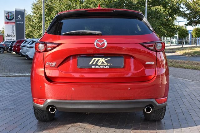 Fahrzeugabbildung Mazda CX-5 2.2 SKYACTIV-D 175 Sports-Line AWD*HEAD UP*