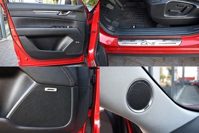 Fahrzeugabbildung Mazda CX-5 2.2 SKYACTIV-D 175 Sports-Line AWD*HEAD UP*