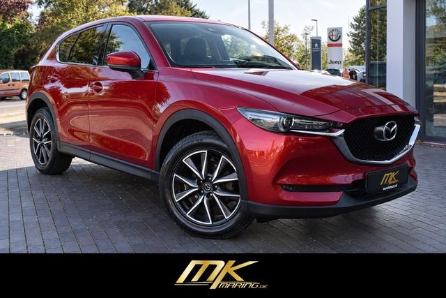 Fahrzeugabbildung Mazda CX-5 2.2 SKYACTIV-D 175 Sports-Line AWD*HEAD UP*