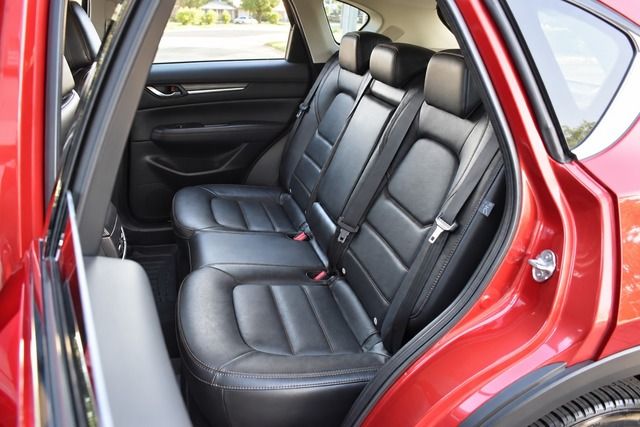 Fahrzeugabbildung Mazda CX-5 2.2 SKYACTIV-D 175 Sports-Line AWD*HEAD UP*