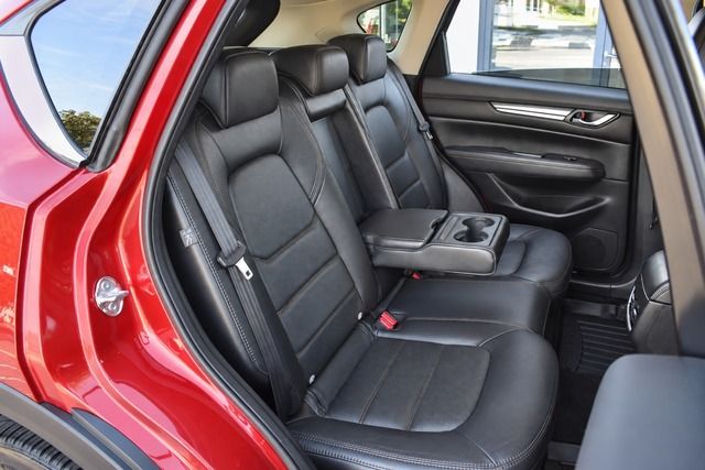 Fahrzeugabbildung Mazda CX-5 2.2 SKYACTIV-D 175 Sports-Line AWD*HEAD UP*