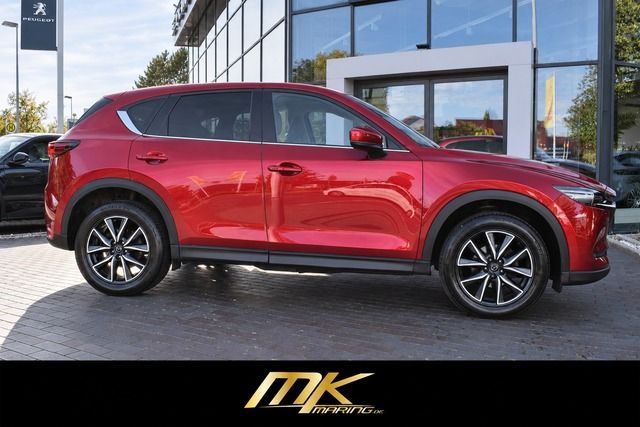 Fahrzeugabbildung Mazda CX-5 2.2 SKYACTIV-D 175 Sports-Line AWD*HEAD UP*