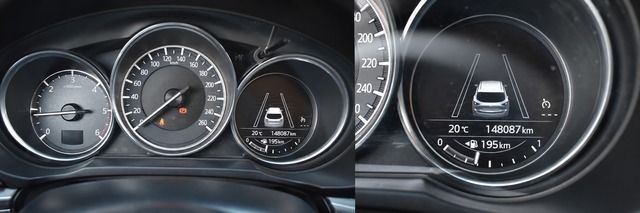 Fahrzeugabbildung Mazda CX-5 2.2 SKYACTIV-D 175 Sports-Line AWD*HEAD UP*