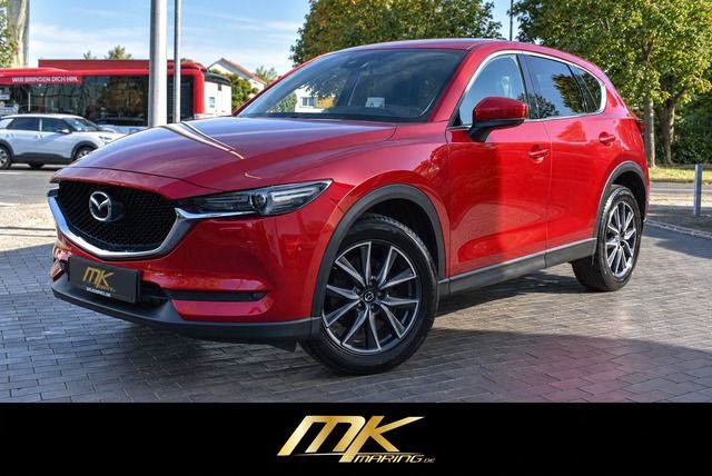 Fahrzeugabbildung Mazda CX-5 2.2 SKYACTIV-D 175 Sports-Line AWD*HEAD UP*