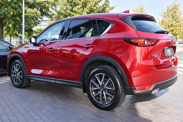 Fahrzeugabbildung Mazda CX-5 2.2 SKYACTIV-D 175 Sports-Line AWD*HEAD UP*