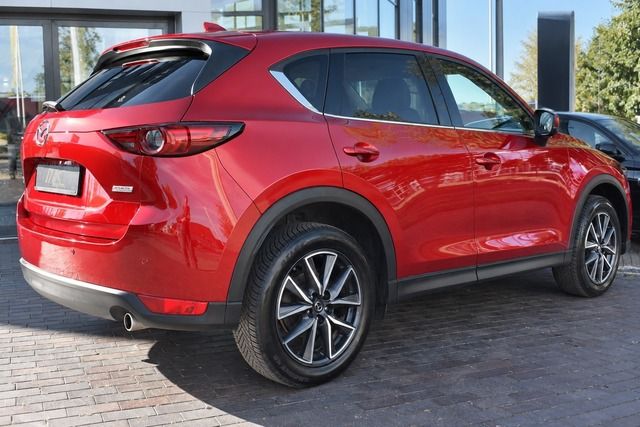 Fahrzeugabbildung Mazda CX-5 2.2 SKYACTIV-D 175 Sports-Line AWD*HEAD UP*