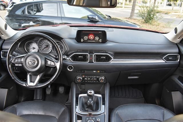 Fahrzeugabbildung Mazda CX-5 2.2 SKYACTIV-D 175 Sports-Line AWD*HEAD UP*