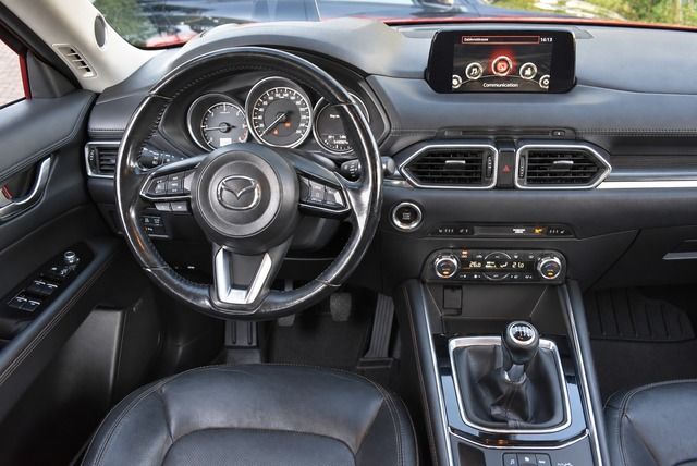 Fahrzeugabbildung Mazda CX-5 2.2 SKYACTIV-D 175 Sports-Line AWD*HEAD UP*