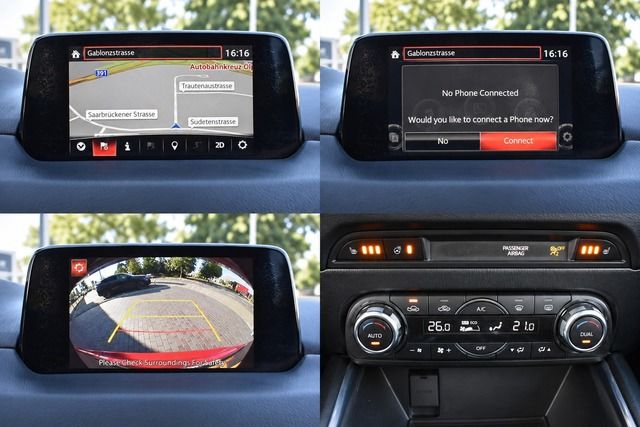 Fahrzeugabbildung Mazda CX-5 2.2 SKYACTIV-D 175 Sports-Line AWD*HEAD UP*
