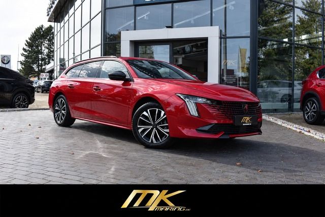 Peugeot 508 SW PT130 EAT8*ALLURE*MATRIX*CARPLAY*FACELIFT