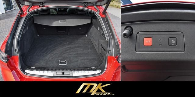 Fahrzeugabbildung Peugeot 508 SW PT130 EAT8*ALLURE*MATRIX*CARPLAY*FACELIFT