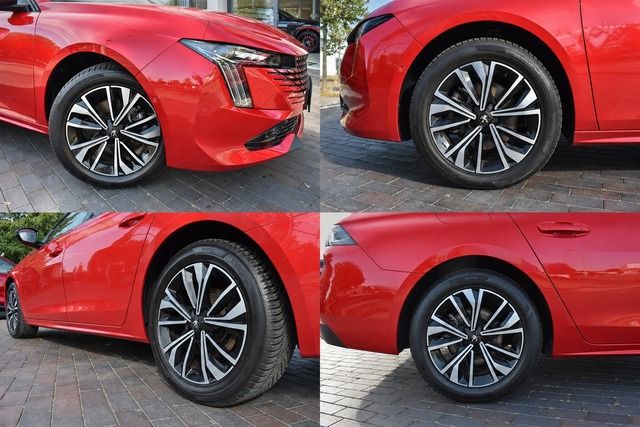 Fahrzeugabbildung Peugeot 508 SW PT130 EAT8*ALLURE*MATRIX*CARPLAY*FACELIFT