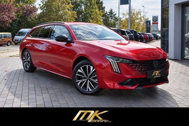 Fahrzeugabbildung Peugeot 508 SW PT130 EAT8*ALLURE*MATRIX*CARPLAY*FACELIFT