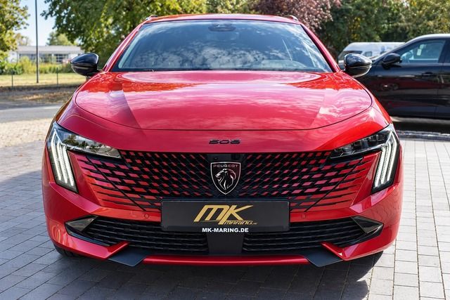 Fahrzeugabbildung Peugeot 508 SW PT130 EAT8*ALLURE*MATRIX*CARPLAY*FACELIFT
