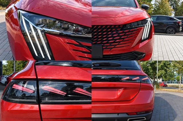 Fahrzeugabbildung Peugeot 508 SW PT130 EAT8*ALLURE*MATRIX*CARPLAY*FACELIFT