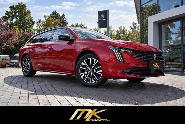 Fahrzeugabbildung Peugeot 508 SW PT130 EAT8*ALLURE*MATRIX*CARPLAY*FACELIFT