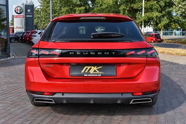 Fahrzeugabbildung Peugeot 508 SW PT130 EAT8*ALLURE*MATRIX*CARPLAY*FACELIFT