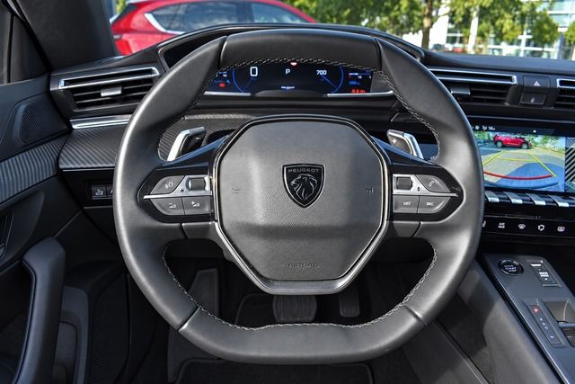 Fahrzeugabbildung Peugeot 508 SW PT130 EAT8*ALLURE*MATRIX*CARPLAY*FACELIFT