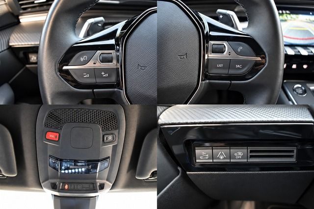 Fahrzeugabbildung Peugeot 508 SW PT130 EAT8*ALLURE*MATRIX*CARPLAY*FACELIFT