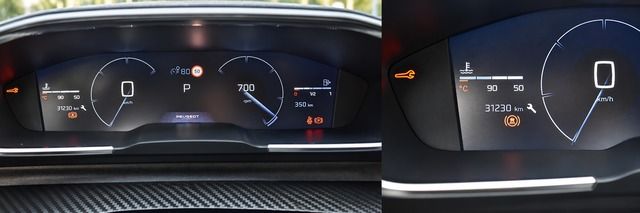 Fahrzeugabbildung Peugeot 508 SW PT130 EAT8*ALLURE*MATRIX*CARPLAY*FACELIFT