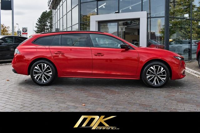 Fahrzeugabbildung Peugeot 508 SW PT130 EAT8*ALLURE*MATRIX*CARPLAY*FACELIFT