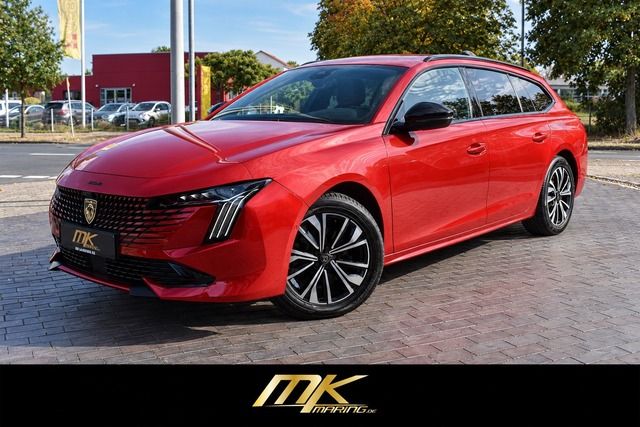 Fahrzeugabbildung Peugeot 508 SW PT130 EAT8*ALLURE*MATRIX*CARPLAY*FACELIFT